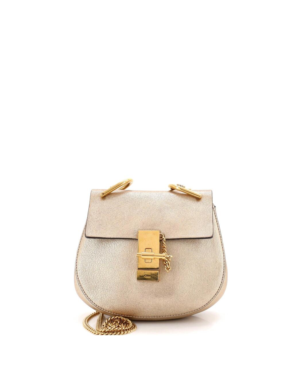 Chloe Drew Crossbody Bag Leather Mini #316714C91B